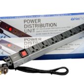 Power Distribution Units (rPDUs) are the last link in the power chain and ensure delivery of critical power to IT loads.NT-PUD-6