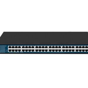 52 Port 10G Uplink 48 Port Gigabit Layer 3 Managed Ethernet Switch