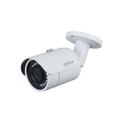 IPC-HFW1230S-S5 2MP Entry IR Fixed-Focal Bullet Netwok Camera
