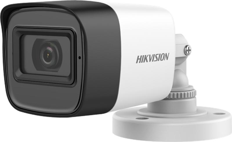 Hikvision DS-2CE16H0T-ITPFS 5MP HD Bullet Camera