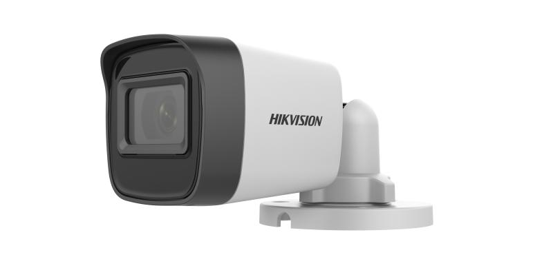 Hikvision DS-2CE16D0T-EXIPF | 2 MP Fixed Mini Bullet Camera 3.6mm