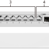 S110-8P2ST (8*10/100/1000BASE-T ports, PoE+, 1*GE SFP port, 1*10/100/1000BASE-T port, AC power, power adapter)