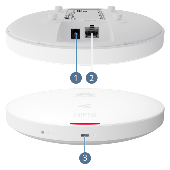 AP362(11ax indoor,2+2 dual bands,smart antenna)