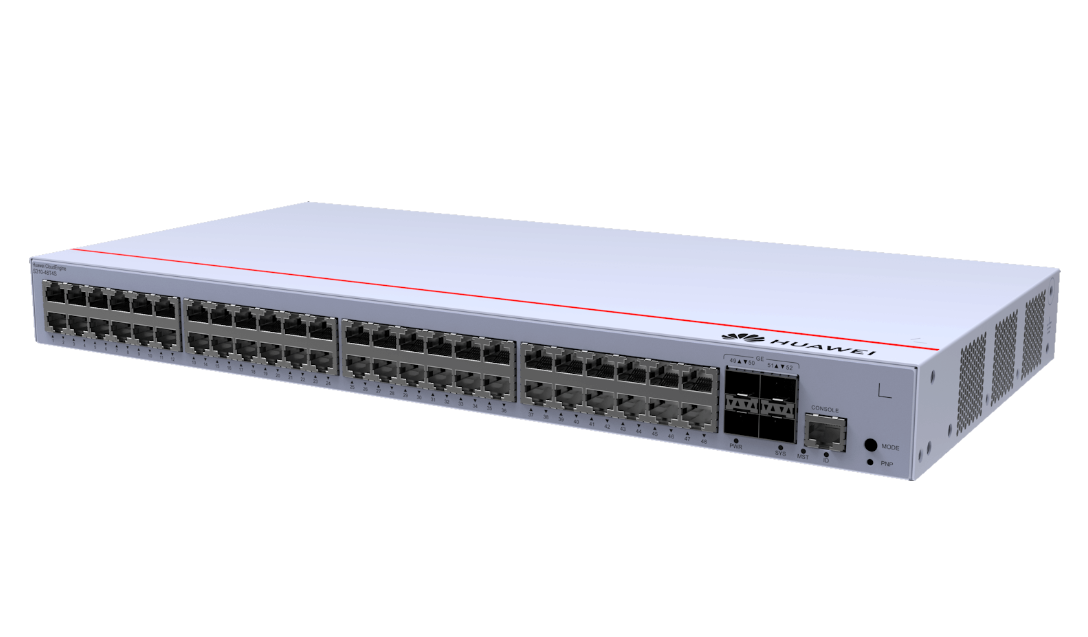 Huawei Switch S310-48T4S (48*GE ports, 4*GE SFP ports, AC power)