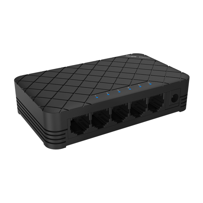 RG-ES05G/08G Series Plastic Case Unmanaged Desktop Switch