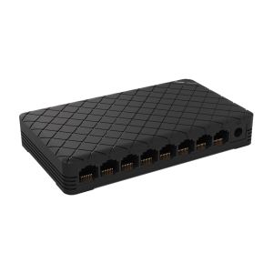 RG-ES08G/05G Series Plastic Case Unmanaged Desktop Switch