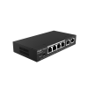RG-ES206GC-P, 6-Port Gigabit Smart Cloud Managed PoE Switch