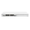 Mikrotik CCR2004-16G-2S+ | 16x Gigabit Ethernet ports, 2x10G SFP+ cages, active cooling and the best single-core performance per watt
