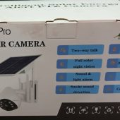 Netpro 4G LTE Solar Cameras