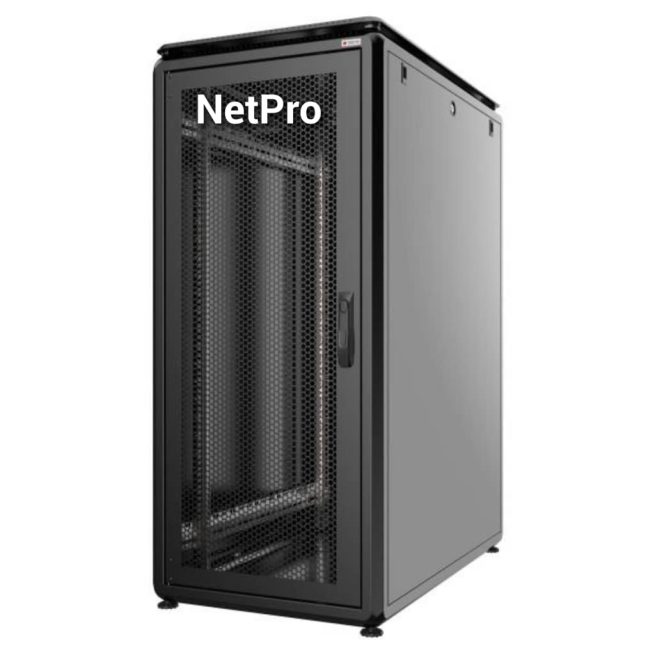 Netpro 42U RACK cabinet, floor standing, ready-to-assemble 600x1000