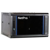 Netpro 6U RACK cabinet, wall mounted, welded 600*600