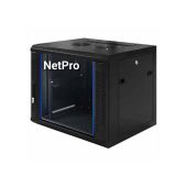 Netpro 9U RACK cabinet, wall mounted, ready-to-assemble 600x600