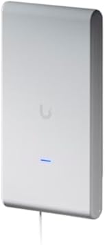 Ubiquiti UniFi U6 Mesh Pro Dual-Band Indoor/Outdoor Wi-Fi 6 Access Point (U6-Mesh-Pro)
