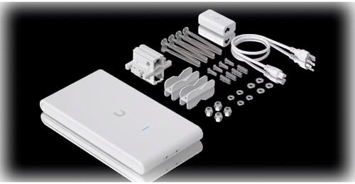 Ubiquiti UniFi U6 Mesh Pro Dual-Band Indoor/Outdoor Wi-Fi 6 Access Point (U6-Mesh-Pro)