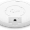 Ubiquiti - UniFi 6,Wireless Long-Range Access Point | US Model | PoE Adapter not Included (U6-LR-US)