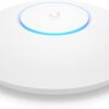 Ubiquiti - UniFi 6,Wireless Long-Range Access Point | US Model | PoE Adapter not Included (U6-LR-US)