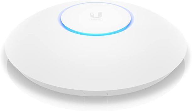 Ubiquiti - UniFi 6,Wireless Long-Range Access Point | US Model | PoE Adapter not Included (U6-LR-US)