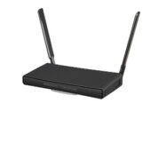 Mikrotik hAP ax³ | Gen 6 wireless, 2.5 Gigabit Ethernet, PoE, WPA3, Access Point